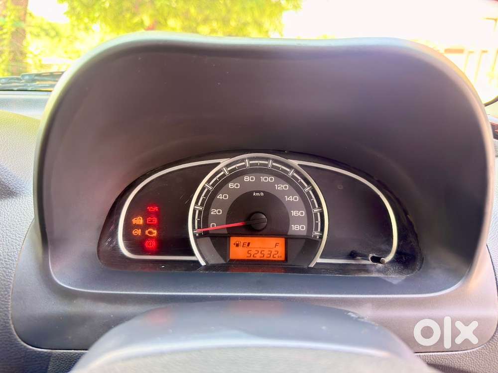 Maruti Suzuki Alto 2018 Petrol