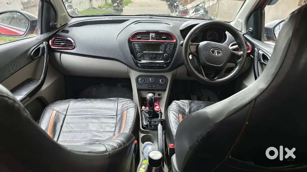 2nd Owner Tata Tiago 2018 Car