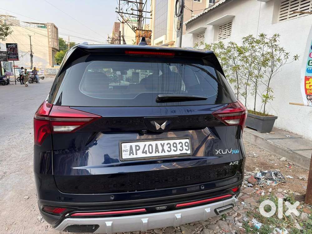 Mahindra Xuv700 Diesel Well Maintained