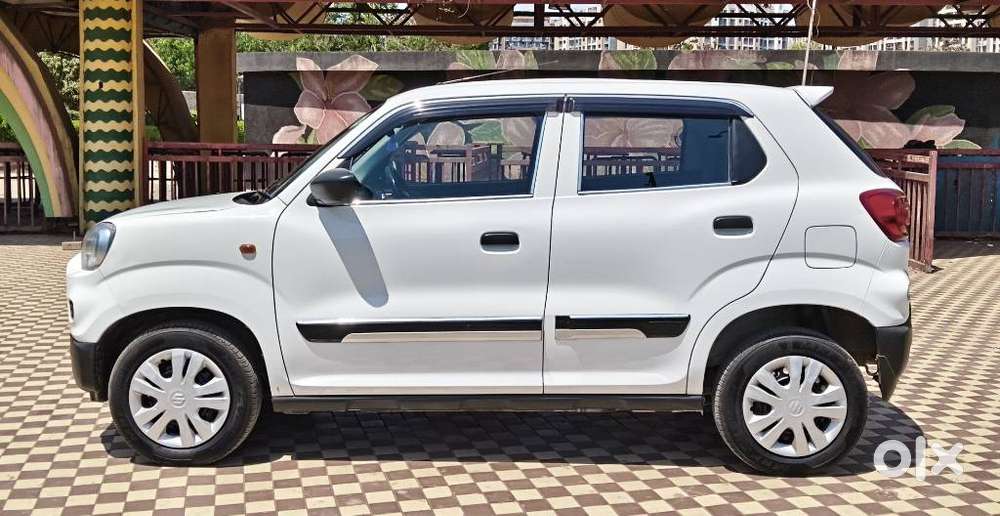 Maruti Suzuki S-presso Vxi S-cng, 2023, Cng & Hybrids