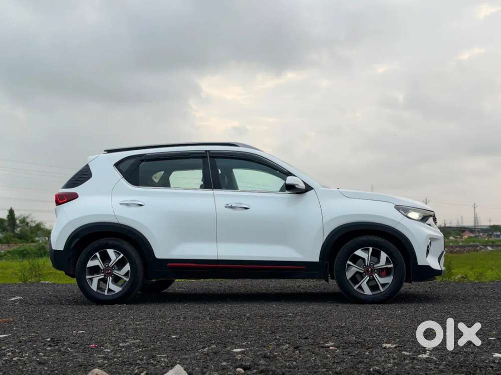 Kia Sonet Gtx+ 1.5, 2021, Diesel