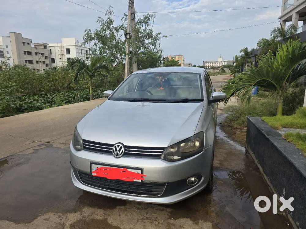 Volkswagen Vento 2014