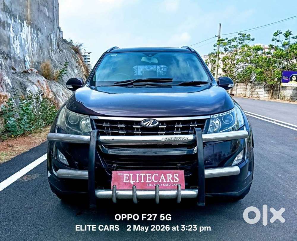 Mahindra Xuv500 W11 Option At, 2018, Diesel