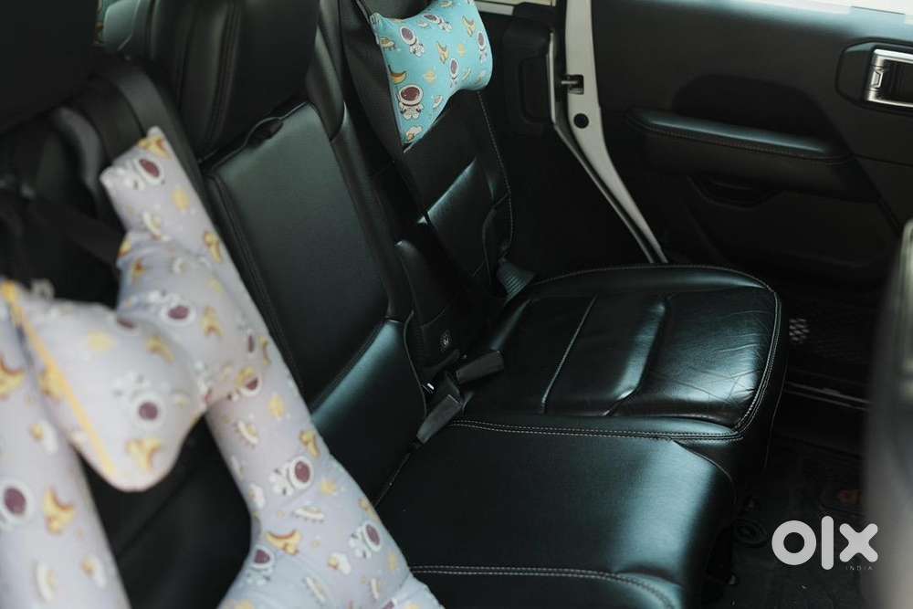 Jeep Wrangler Unlimited 2021 Petrol Doctor Used 26500 Km Driven