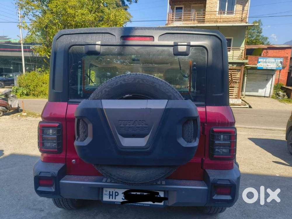 Mahindra Thar Roxx Ax5l Rwd Diesel At, 2024, Diesel
