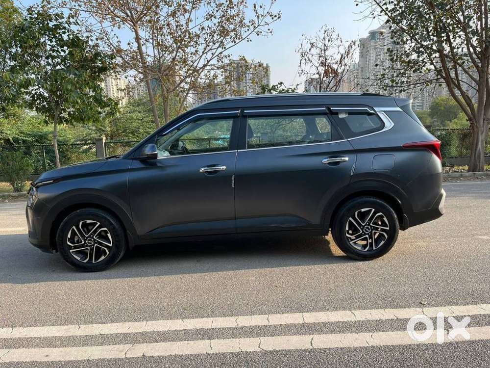 Kia Carens 1.5 Prestige Plus 7 Str Imt, 2024, Petrol