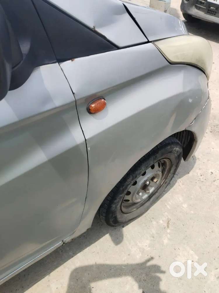 Hyundai Eon Era 2014 Petrol Cng Market Feeting