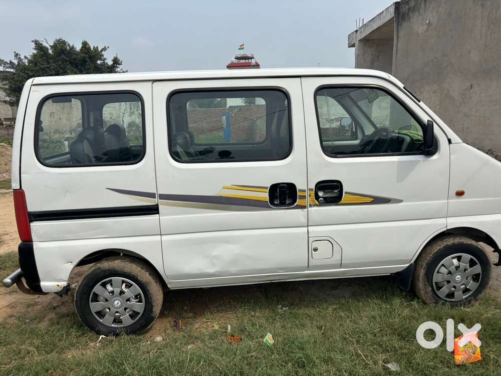 Maruti Suzuki Eeco 2021