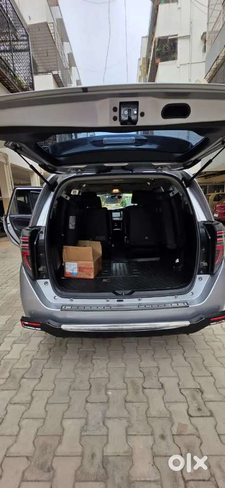 Innova Crysta 2022- 60000 Km With Fancy Registration Number