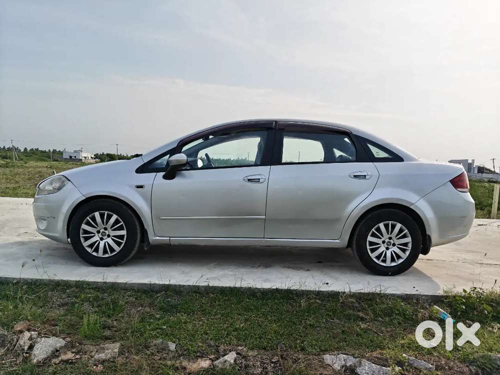 Fiat Linea 2010 Diesel Well Maintained