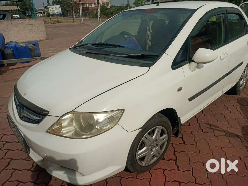 Honda City Zx