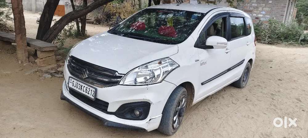 Maruti Suzuki Ertiga 2017 Diesel 115000 Km Driven