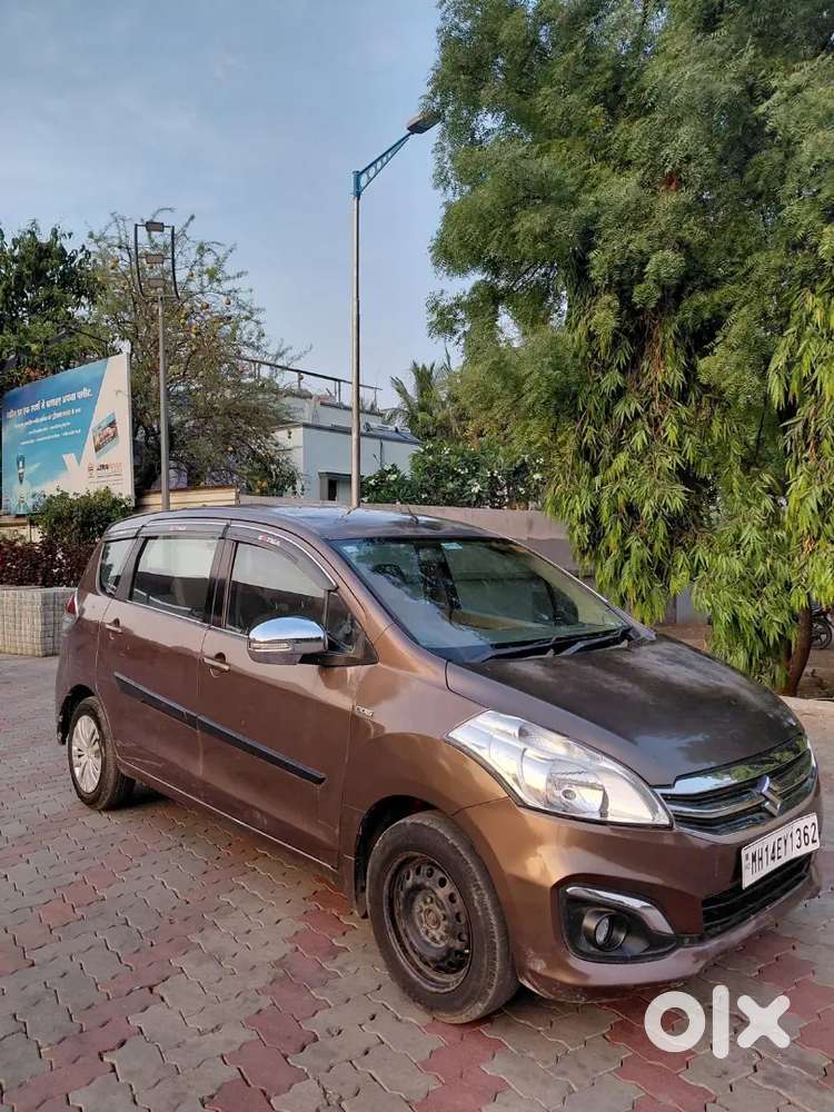 Maruti Suzuki Ertiga 2015 Diesel 160000 Km Driven