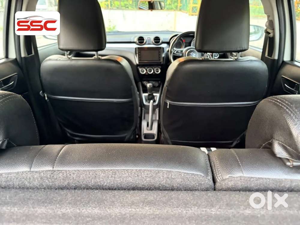 Maruti Suzuki Swift 1.3 Zxi, 2021, Petrol