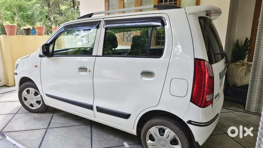Maruti Suzuki Wagon R 2018