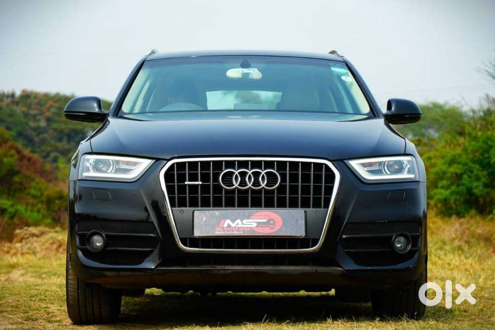 Audi Q3 2.0 Tdi Quattro, 2015, Diesel