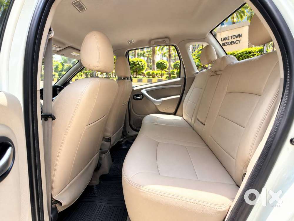Nissan Terrano, 2015, Petrol
