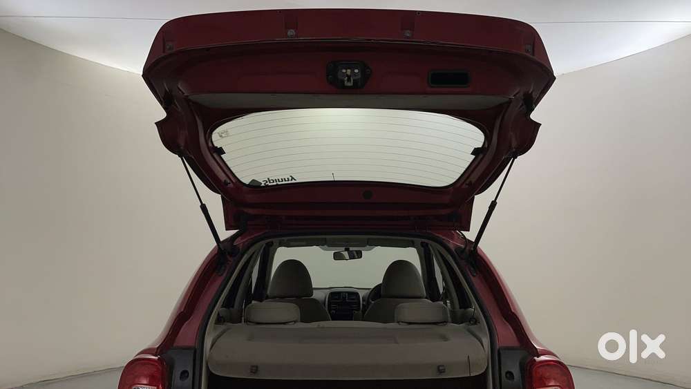 Nissan Micra Xv Cvt, 2015, Petrol