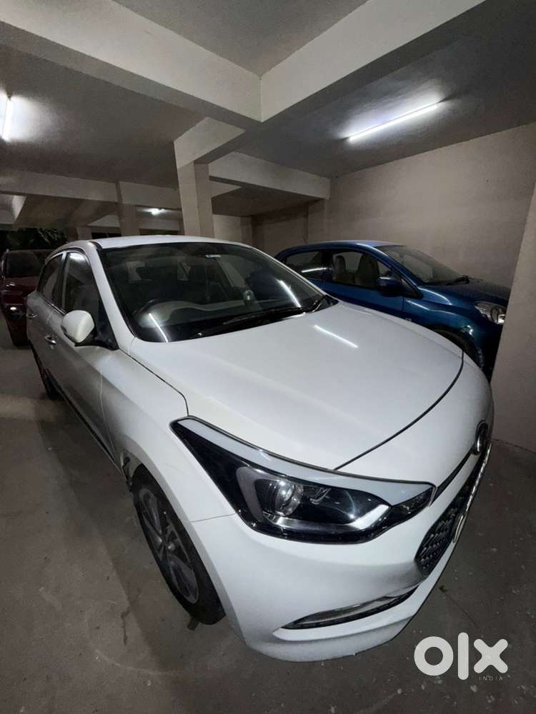 Hyundai Elite I20 2017 Petrol Good Condition