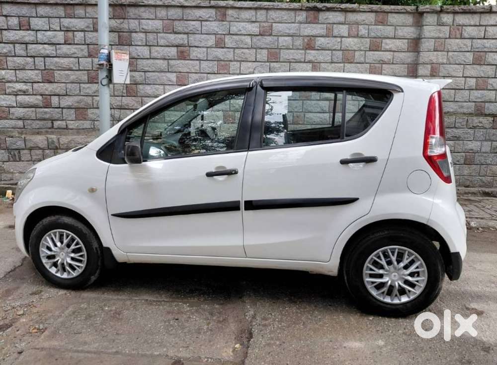 Maruti Suzuki Ritz Vxi, 2014, Petrol