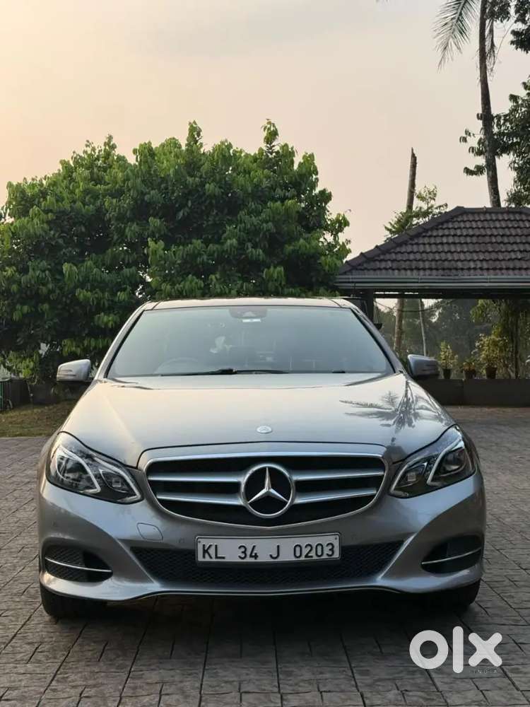 Immaculate Condition Mercedes Benz E 250 D