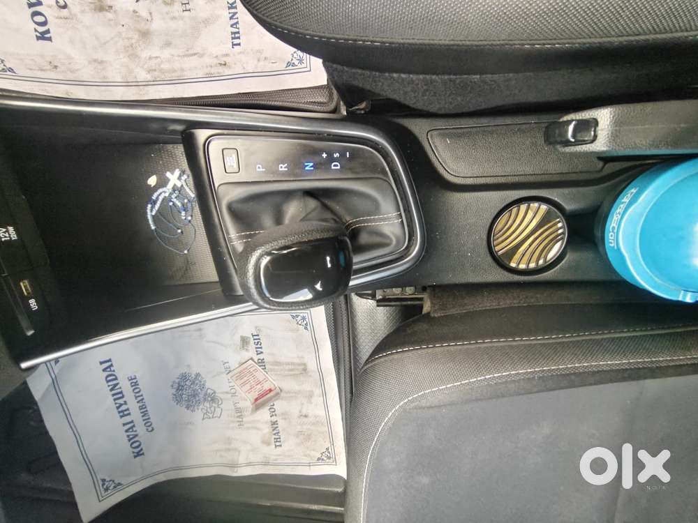Hyundai New I20 1.2 Sportz Ivt, 2023, Petrol