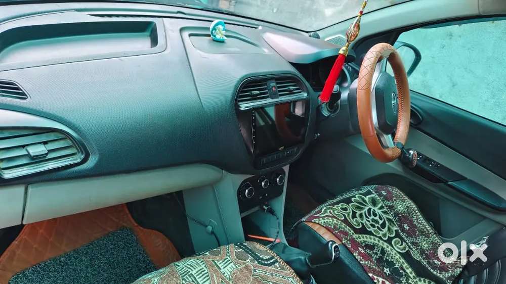 Tata Tiago 2018 Petrol Well Maintained