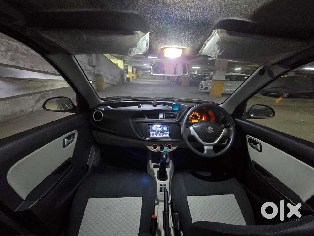 2019 Maruti Suzuki Alto