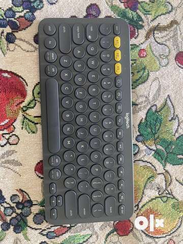 Teclado logitech k380 hot sale