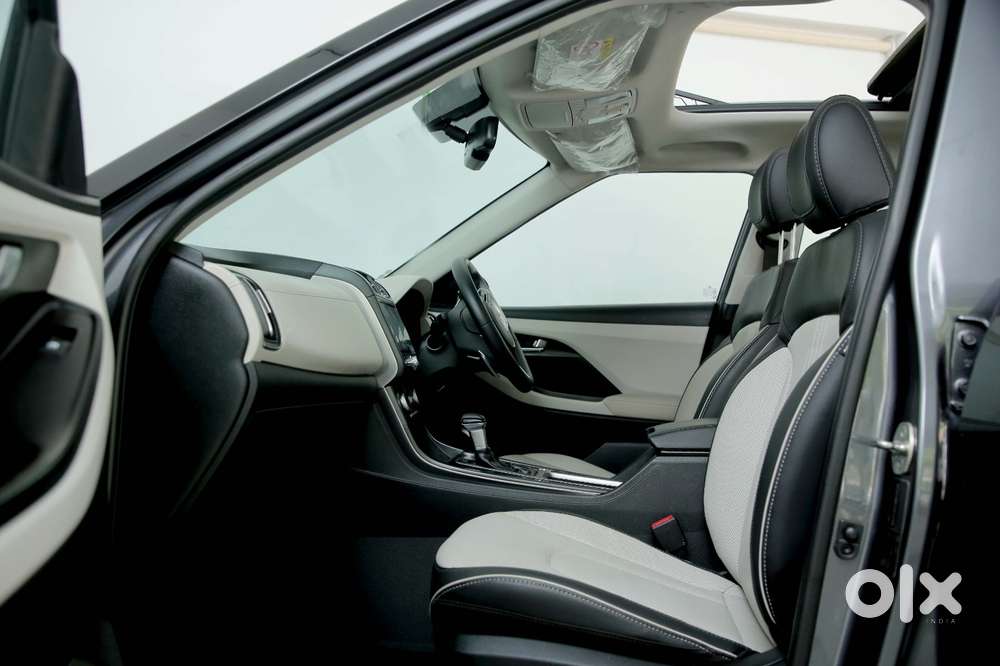 Hyundai Creta 1.5 Sx (o) Ivt Petrol, 2021, Petrol