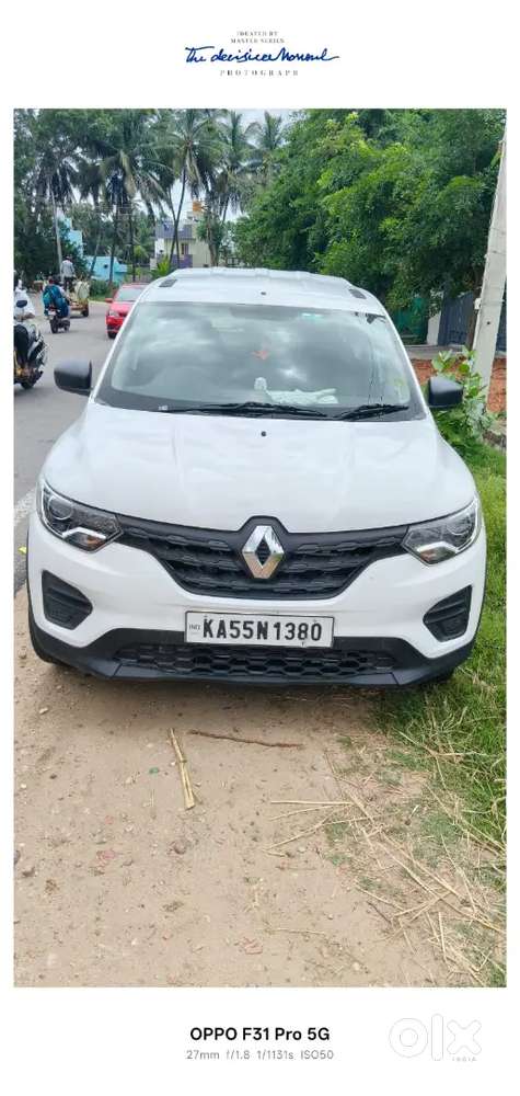 Renault Triber Petrol 2021