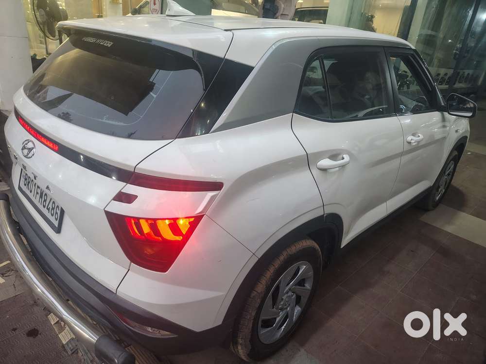 Hyundai Creta 1.5 Crdi E Diesel Mt, 2022, Diesel