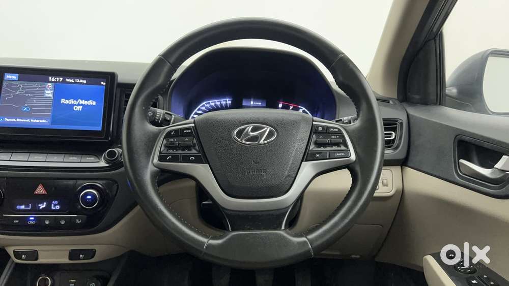 Hyundai Verna 1.5 Mpi Mt Sx (o), 2020, Petrol