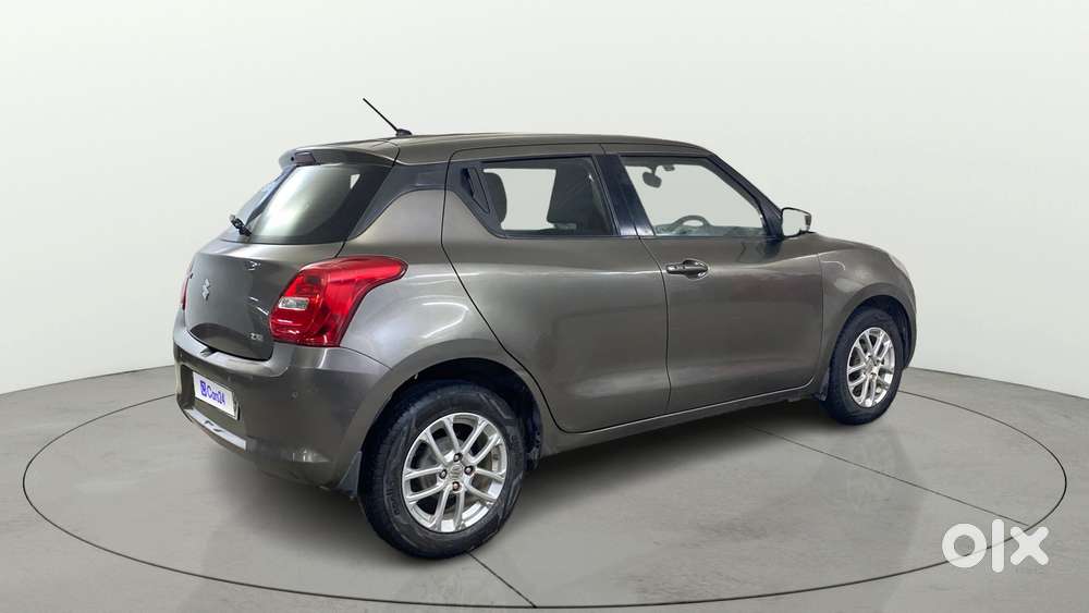 Maruti Suzuki Swift 2018 Zxi, 2019, Petrol
