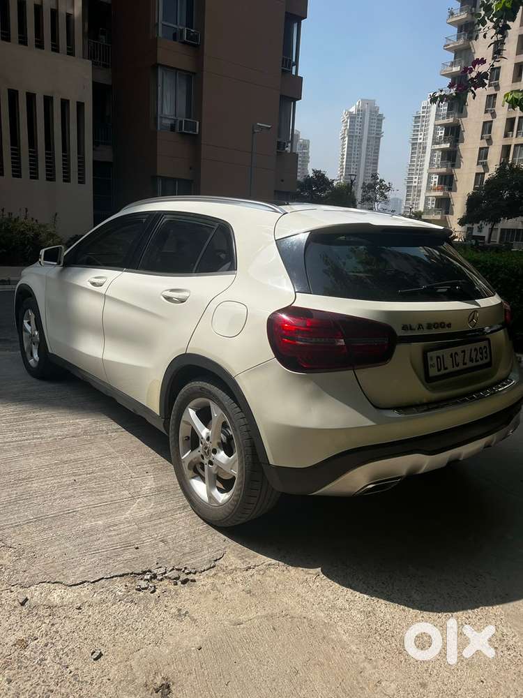 Mercedes-benz Gla Diesel 2018  Zero Debt Insurance