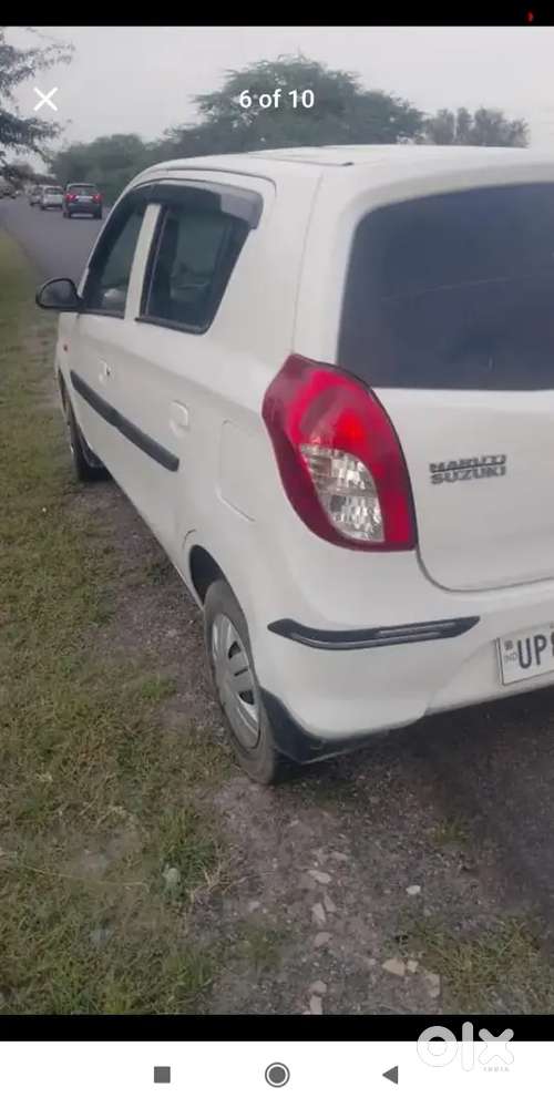 Maruti Suzuki 800 2018 Ac Manual
