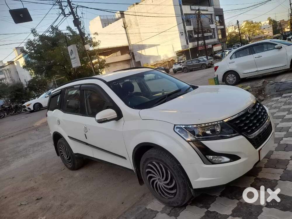 Mahindra Xuv500 W7, 2019, Diesel