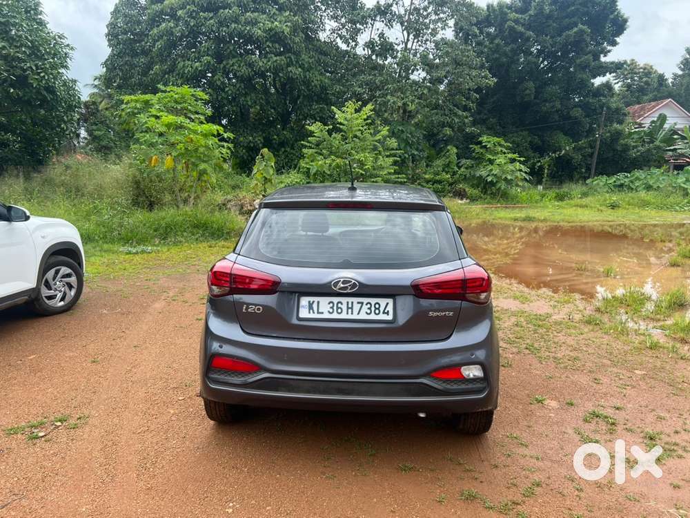 2020 Hyundai Petrol Manual