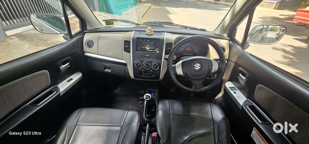 Maruti Suzuki Wagon R Cng Lxi, 2015, Petrol