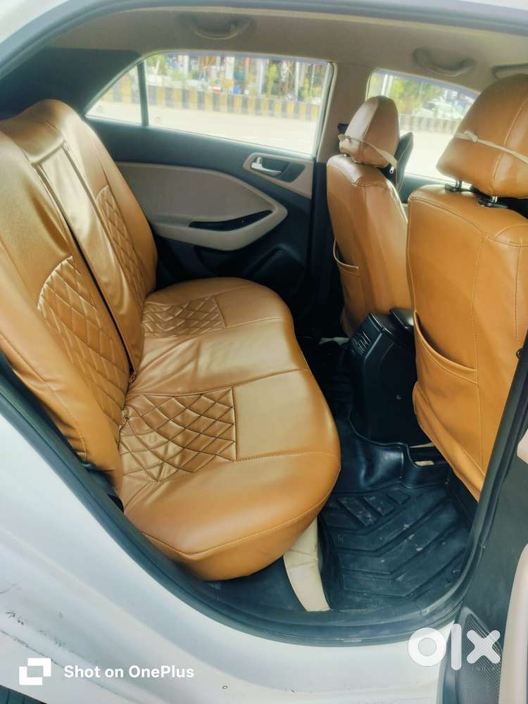 Hyundai I20 Sportz Plus, 2019, Petrol