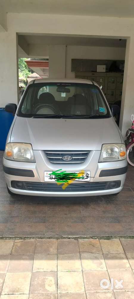 Hyundai Santro Xing Gls 2009
