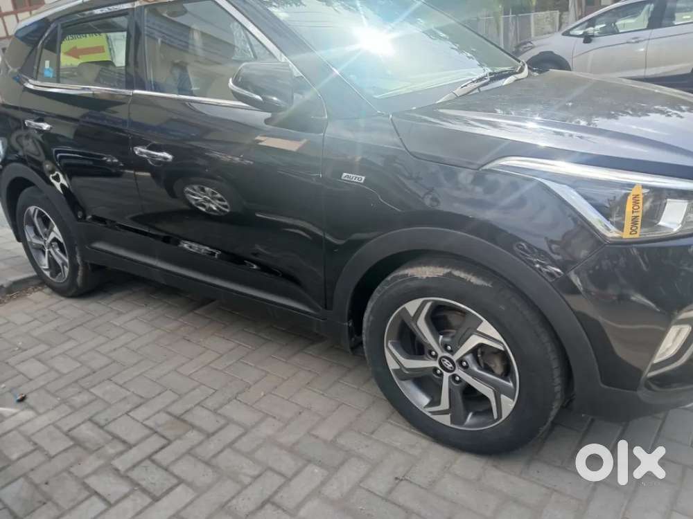 Hyundai Creta 1.6 Sx Vtvt (o) Executive, 2019, Petrol