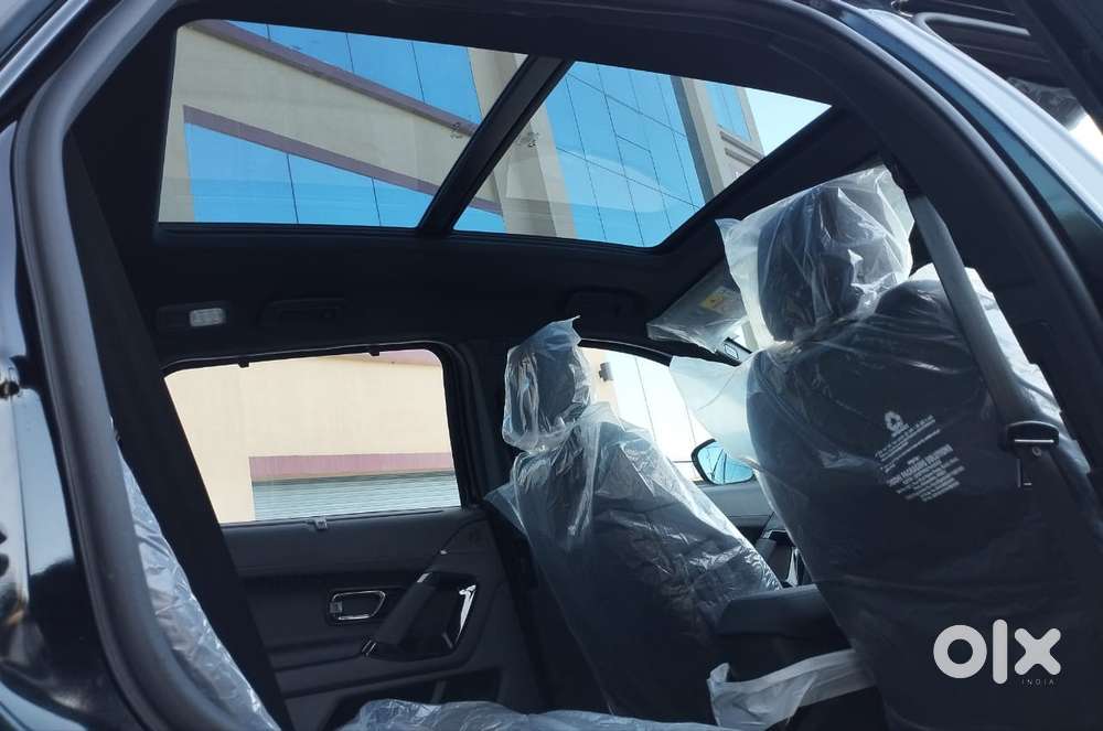 Tata Safari Accomplished Plus Dark Edition At, 2025, Diesel