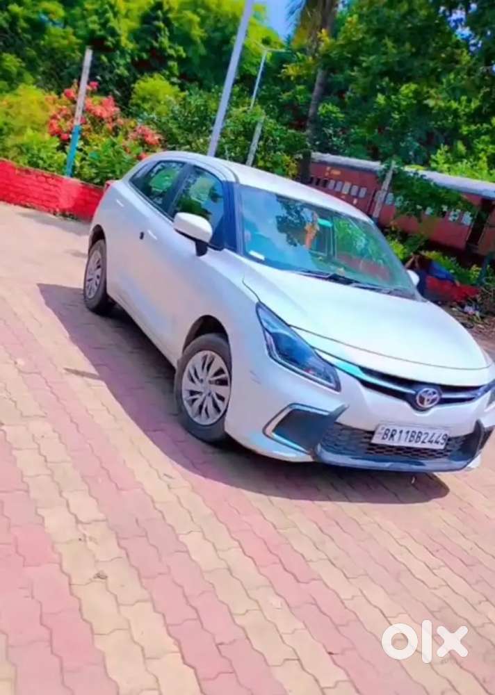 Toyota Glanza 1.2 S 2023 Petrol Manual