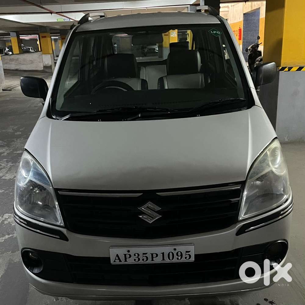 Excellent Wagonr Duo ( Lpg & Petrol ) 2012 Model, Only 45000 Kms., Run