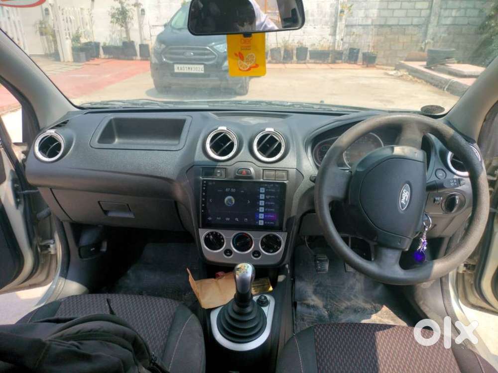 Ford Figo 2010-2012 Petrol Zxi, 2011, Petrol