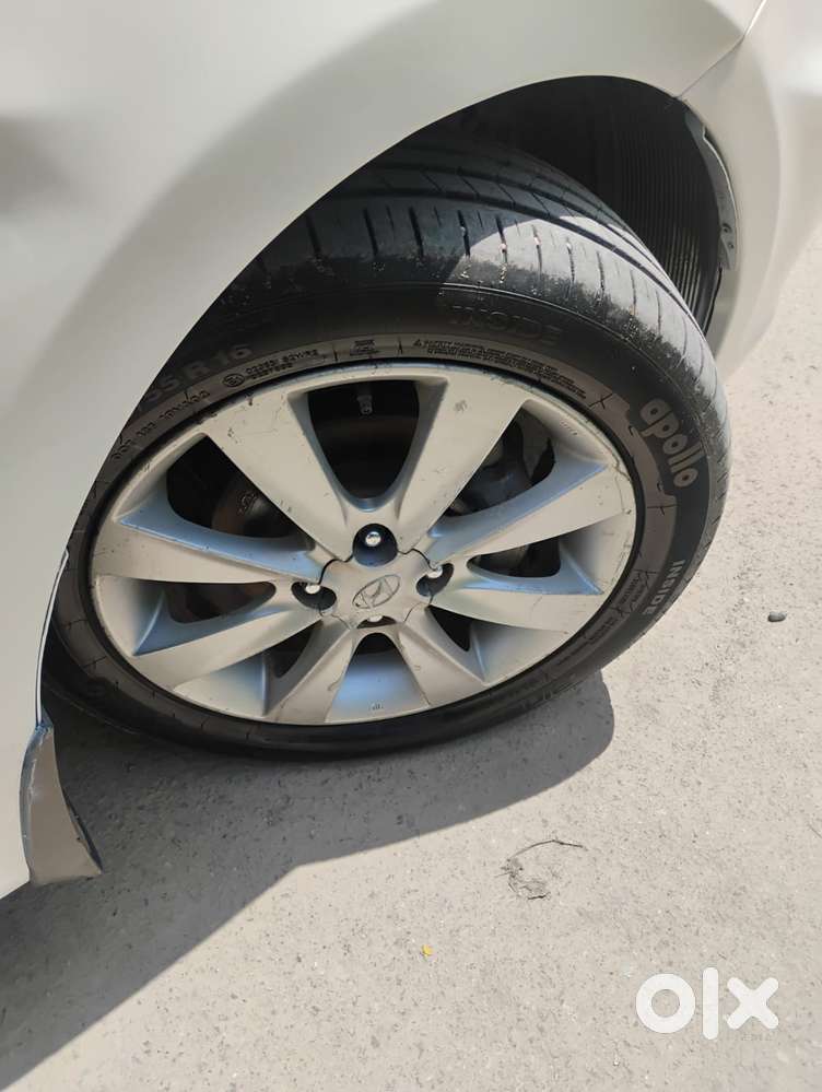 Hyundai Verna Crdi 1.6 Sx, 2012, Diesel