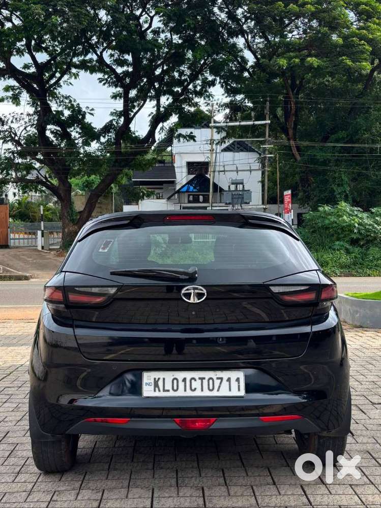Tata Nexon Amt Xza Plus, 2022, Petrol