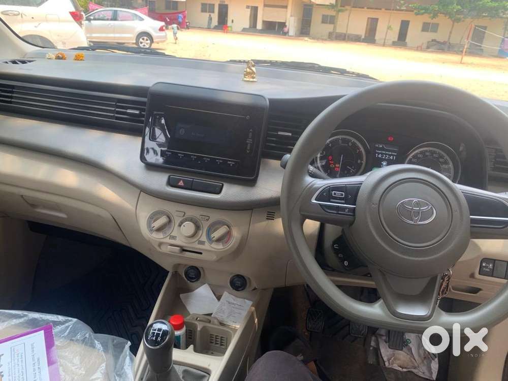 Toyota Car Manual 2025