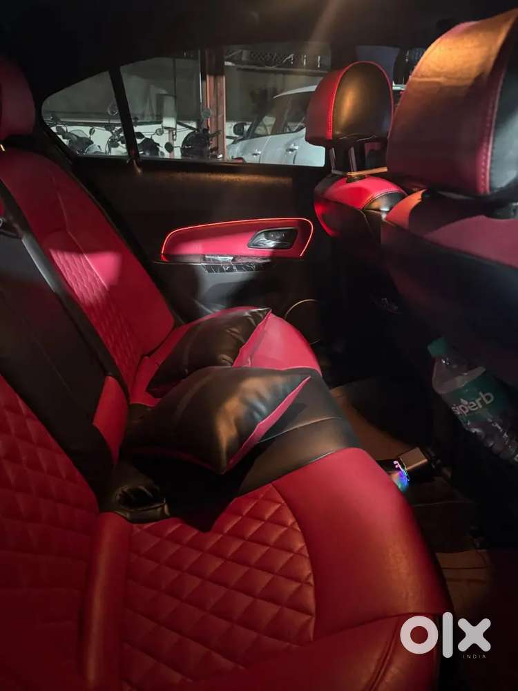 Rarest Red Interior Car In Best Condition